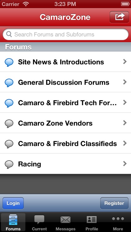 Camaro & Firebird Community