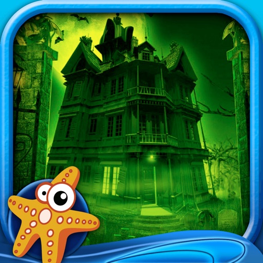 Secret of Haunted House Mystery Hidden Objects Icon