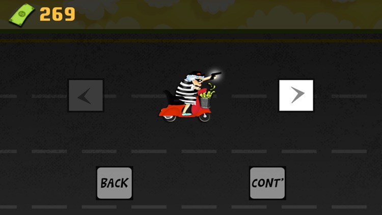 Granny Bandit Rascal Race Grand Theft Police Chase Escape - Free Game