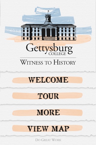 Gettysburg College: 1863-Now screenshot 2