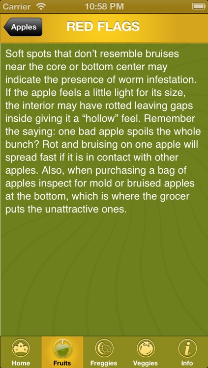 Produce Picker - Grocery Shopping Made Easy screenshot-3
