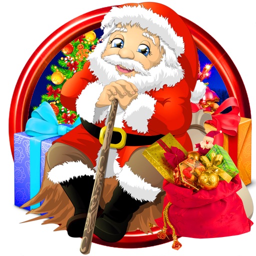Candies Christmas Hunt Icon
