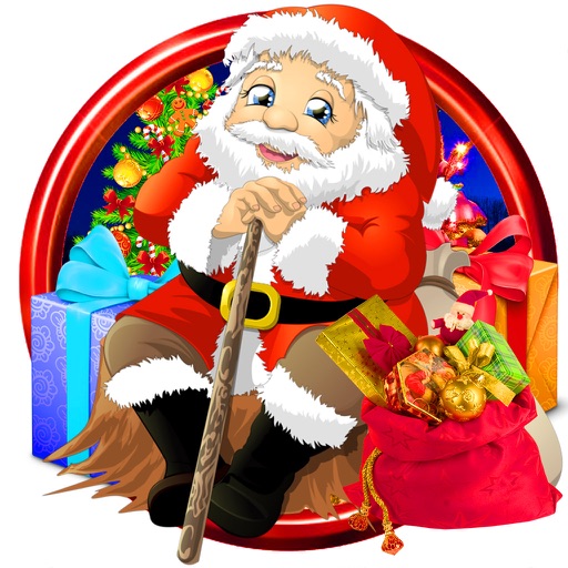 Candies Christmas Hunt icon