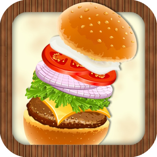 Burger Restaurant Lite icon