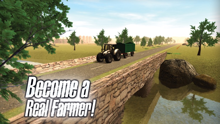 Farmer Sim 2015 screenshot-4