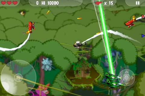 MiniSquadron Special Edition screenshot-4