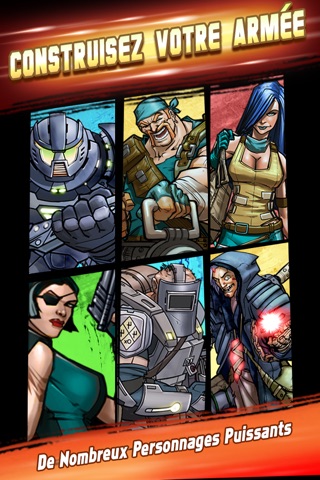 Poker Heroes: Brawl, Evolve, Dominate! BCG screenshot 3