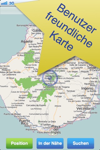 Gran Canaria No.1 Offline Map screenshot 3