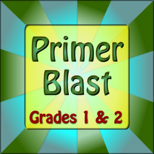 Primer Blast: Grade 1 & 2 iOS App