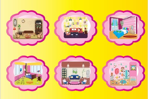 Home Decoration Games screenshot 2