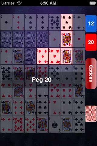 Cribbage Battle screenshot 2