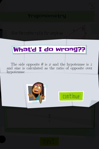 ThUMP Ultimate PreCalculus Algebra screenshot 4