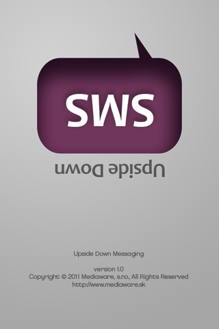 umop ǝpısdn - crazy upside down sms, facebook and twitter status screenshot 4