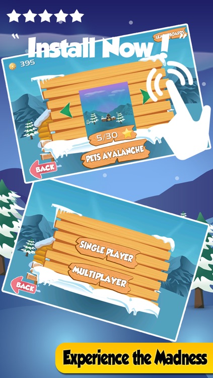 Pets Avalanche Mountain: Top Snowboarding Fun