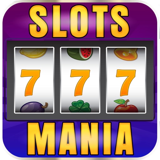 Slot Mania : free casino slot game Icon