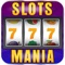 Slot Mania : free casino slot game