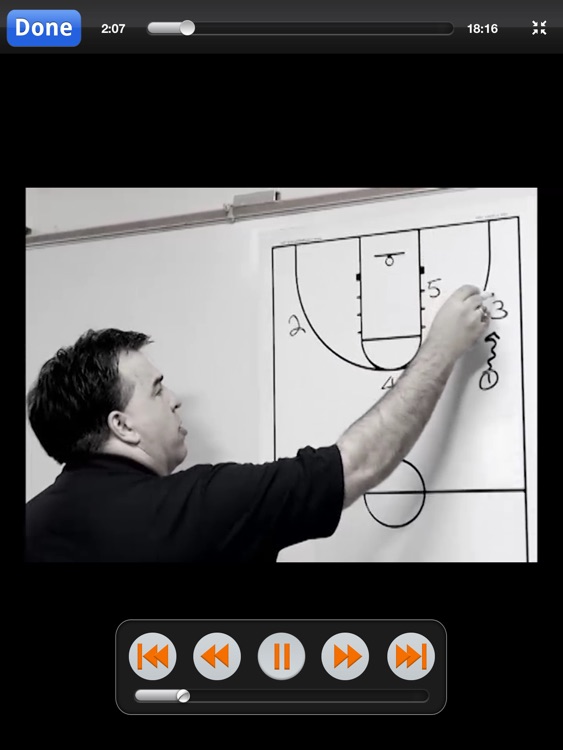 Scoring In Transition: Offense Playbook - with Coach Lason Perkins - Full Court Basketball Training Instruction - XL screenshot-3