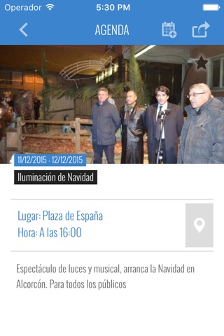 Alcorcón App screenshot 3