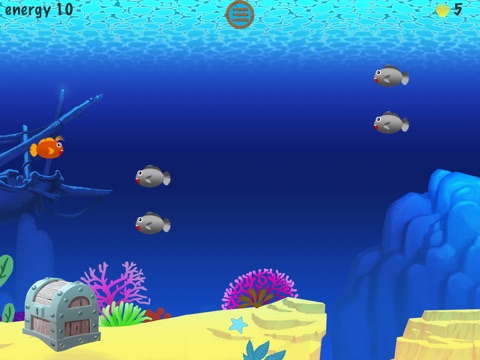 Kirakira The Little Fish screenshot 2