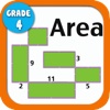 Kids Math:Area&Perimeter Worksheets(Grade 4)