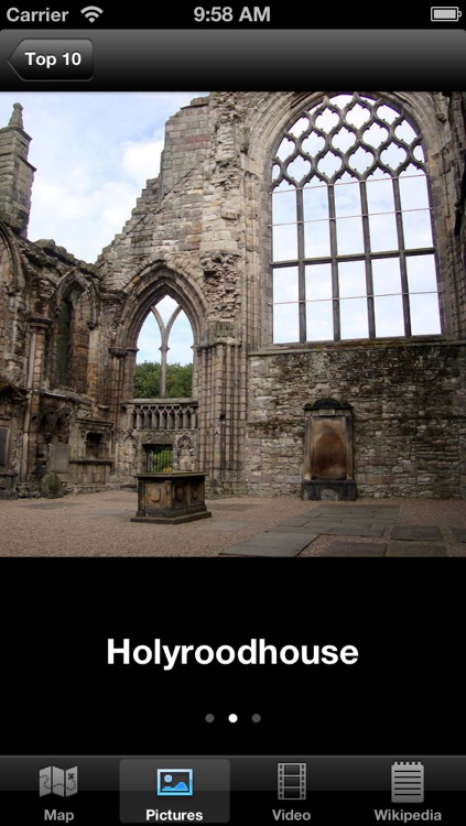 Scotland : Top 10 Tourist Attractions - Travel Guide of Best Things to See screenshot-3