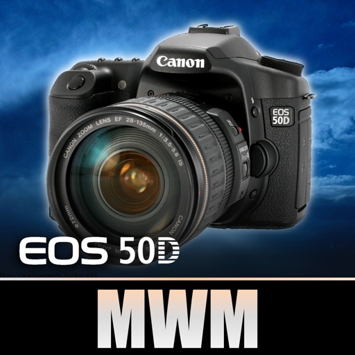 MasterWorks Media Guide for Canon EOS 50D icon