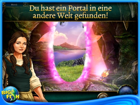 Botanica: Into the Unknown Collector's Edition HD - A Hidden Object Adventure screenshot 2