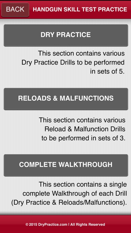 The Official Front Sight Dry Practice App screenshot-4
