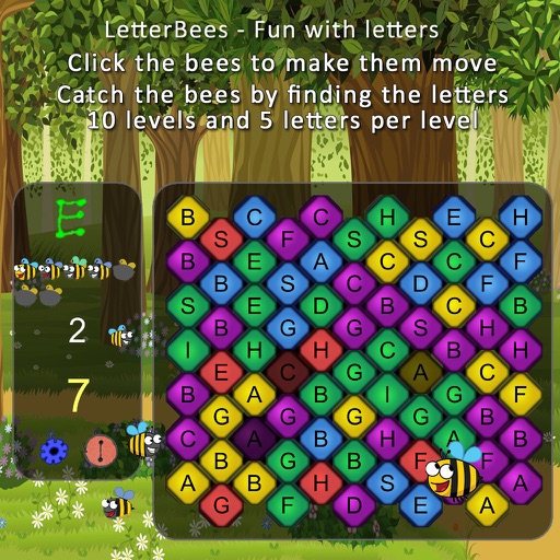 LetterBees