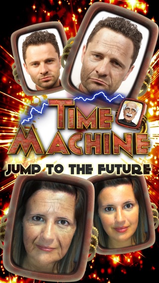 Time Machine Jump to the Futureのおすすめ画像5