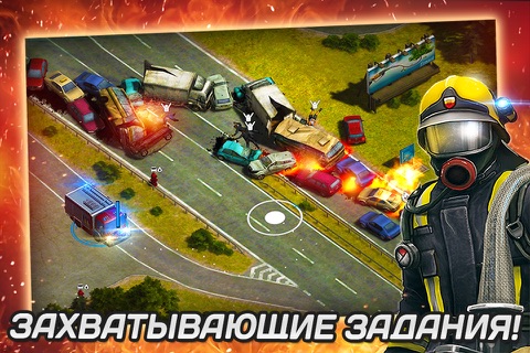 RESCUE: Heroes in Action screenshot 4