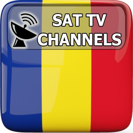 Romania TV Channels Sat Info icon