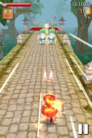 Magus Run screenshot 2