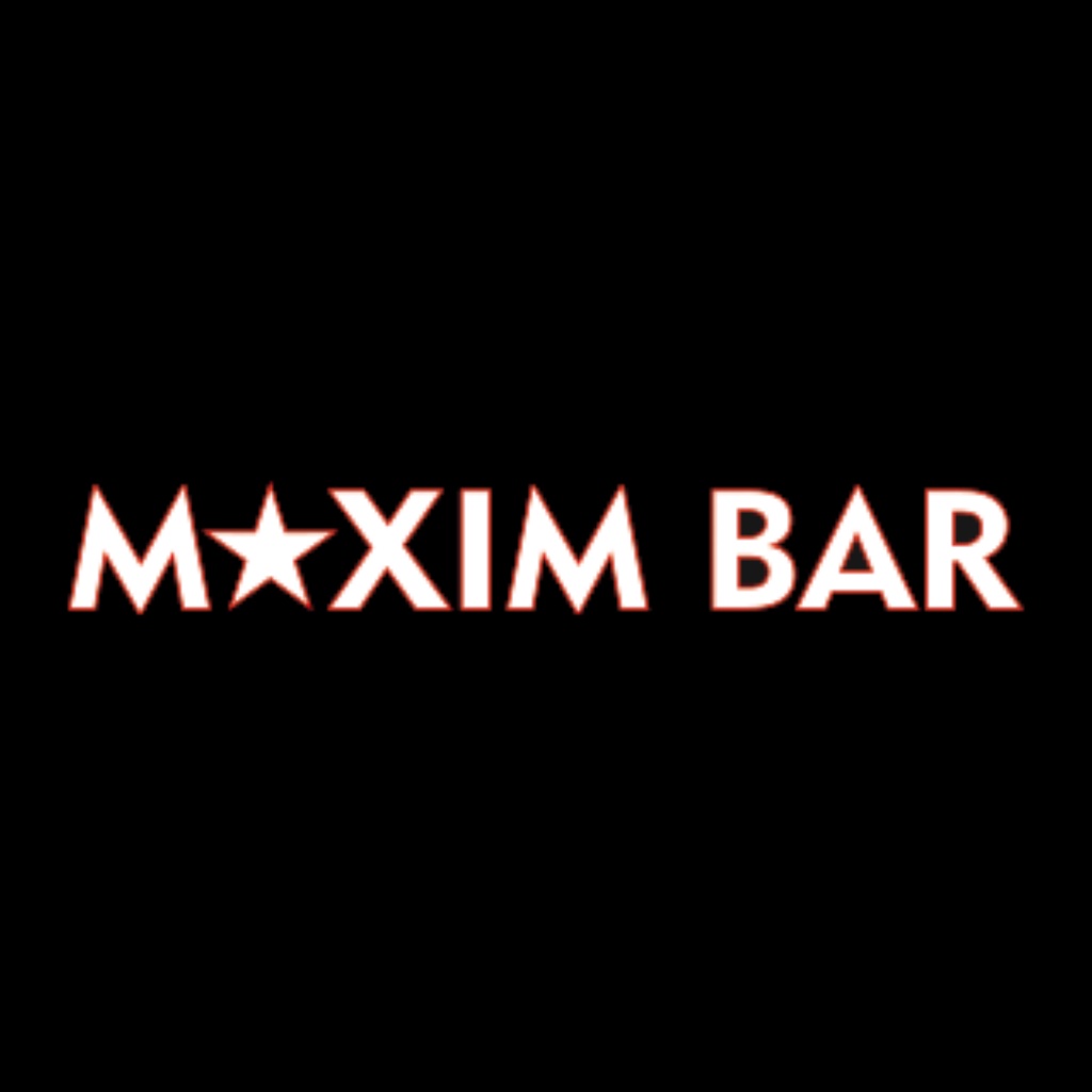 Maxim bar icon