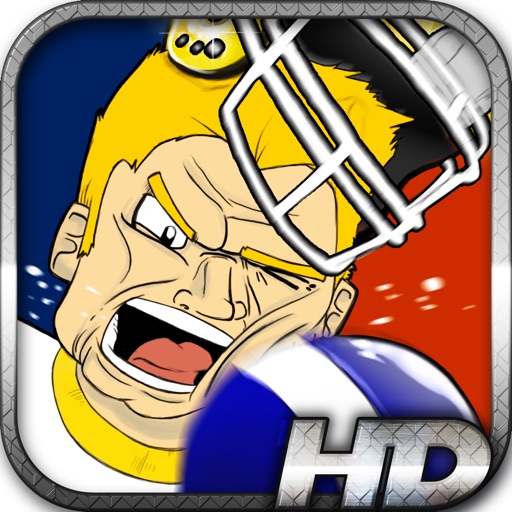 A Super Football Clash 2: The Temple Bowl Championship Free Icon