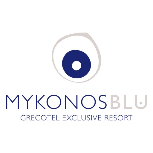 Mykonos Blu for iPhone