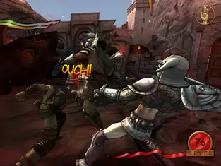 Screenshot 4 I, Gladiator iphone