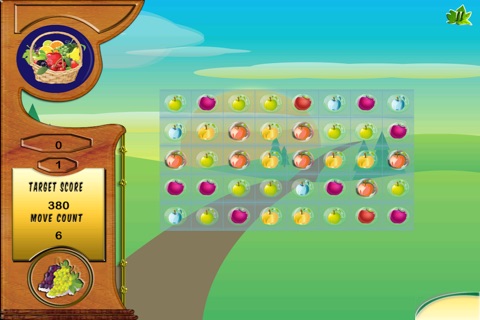 Fruit Bubble Splash Matching Mania screenshot 3