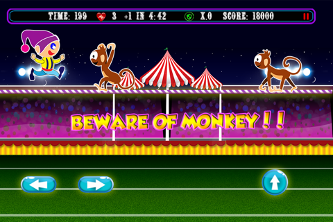 Tango Circus screenshot 3