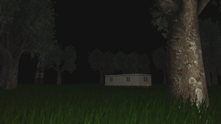 Slender-Man Screenshot 2