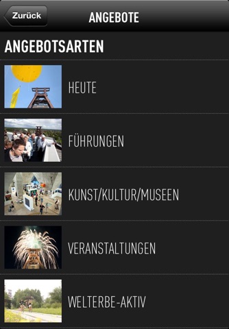 UNESCO-Welterbe Zollverein App screenshot 3