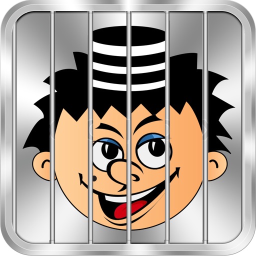 Bouncy Criminal Jail Escape Lite