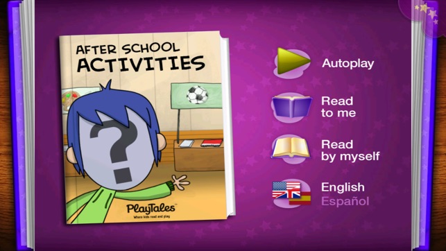 After School: Personalized Kids Books(圖1)-速報App