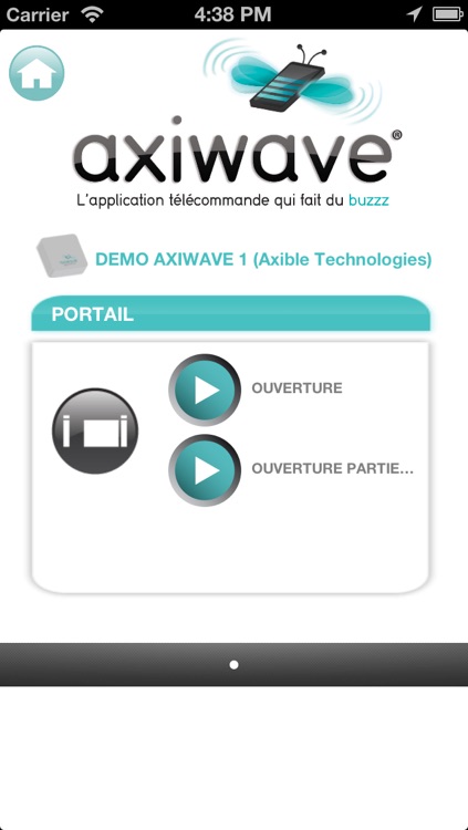 Axiwave