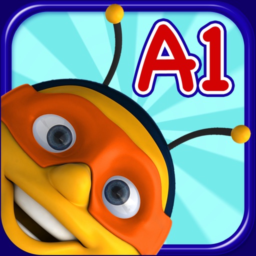 Abby Explorer - Tracing Combo HD icon