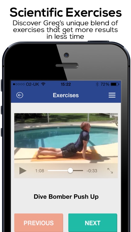 100 Push Up Challenge: The GB Workout Challenge Series
