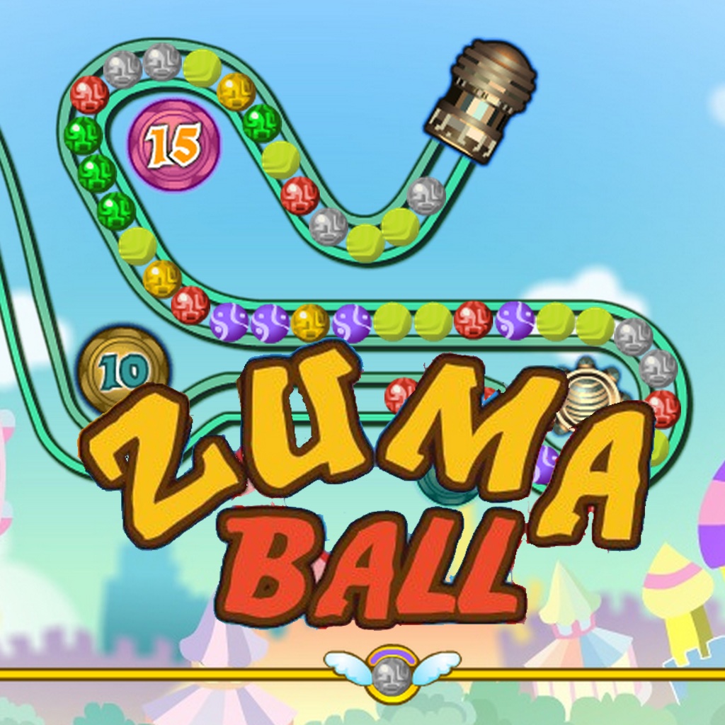 Zuma Ball Fun