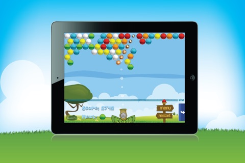 IF Bubble Shooter Free screenshot 3