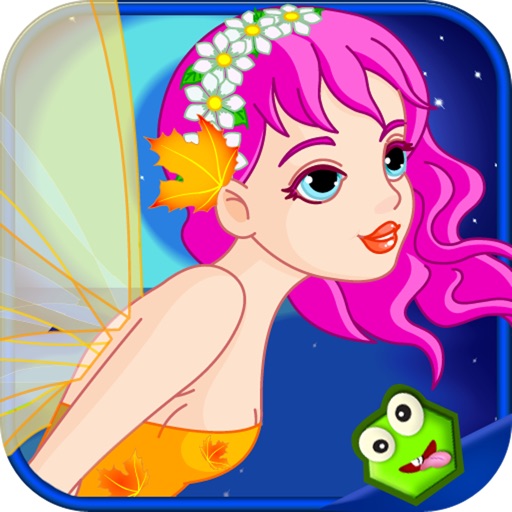 Princess Fairy Dress up icon