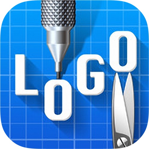 Design Logo - Make Icons & Create Cards Icon